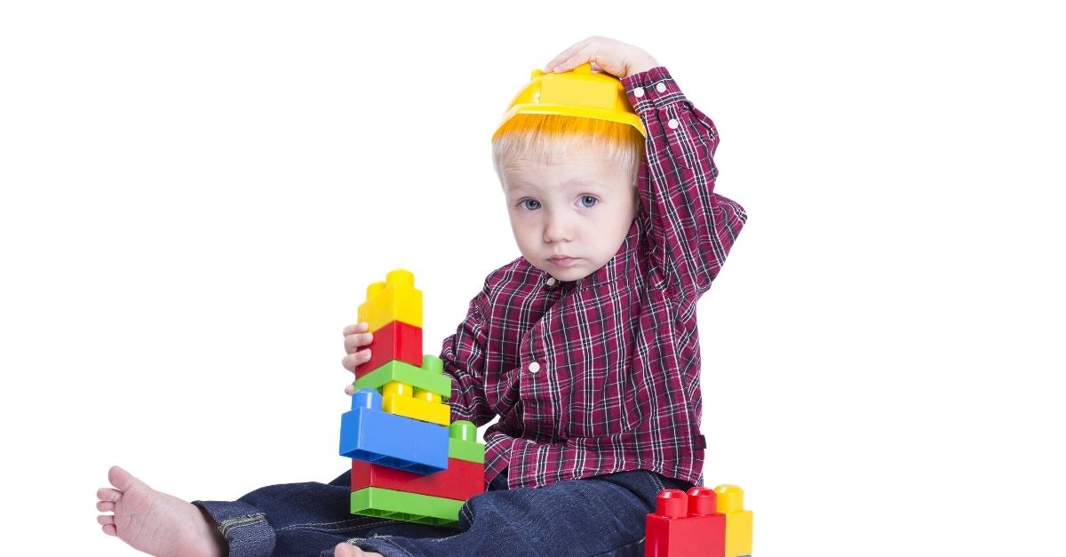 Đồ chơi thông minh cho bé 2 – 3 tuổi phát triển toàn diện thể chất, trí tuệ
